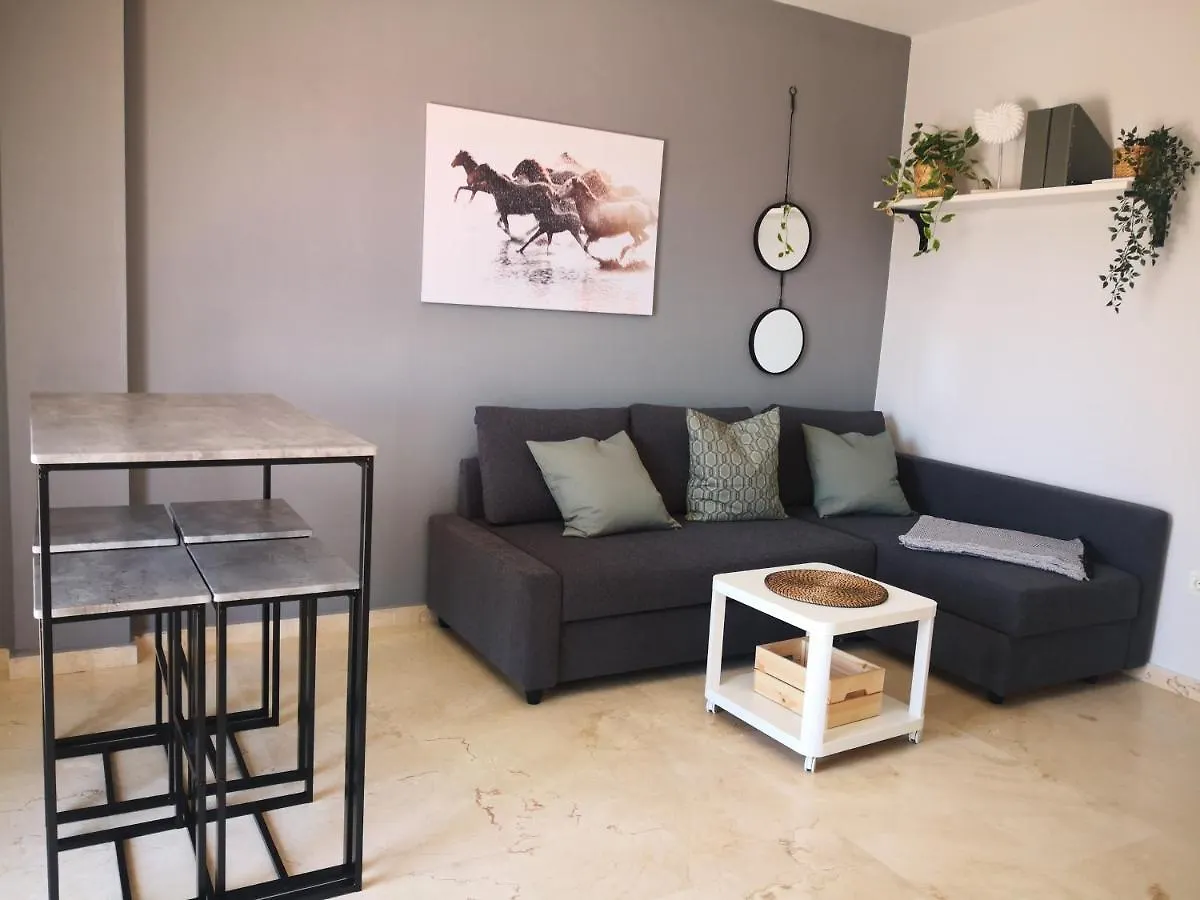 Lejlighed Marina De Casares Suites San Luis de Sabinillas
