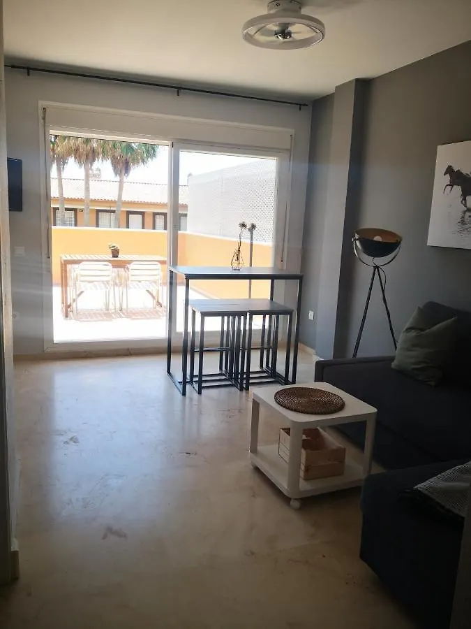 Marina De Casares Suites San Luis de Sabinillas 0*,  Španělsko