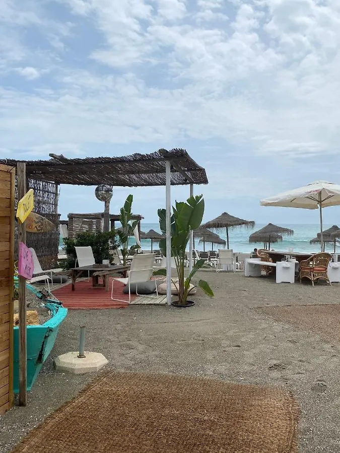 Lejlighed Marina De Casares Suites San Luis de Sabinillas