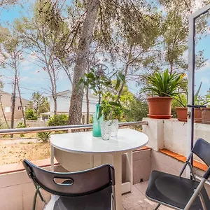 Luminoso Con Parking Apartamento Tarragona